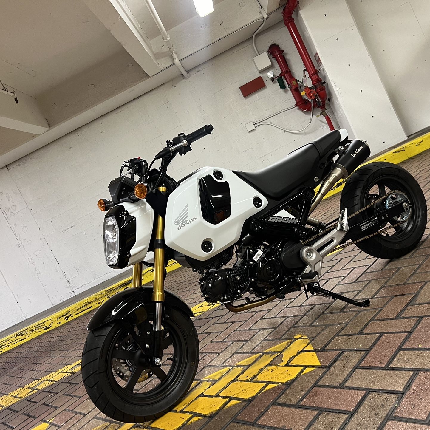 2024 Honda Grom