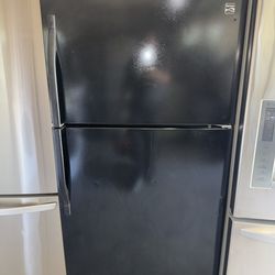 Refrigerador kenmore 33” wide working 3 Month Warranty we Deliver