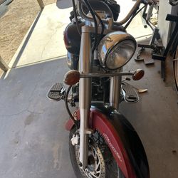 2004 Yamaha V Star 650 