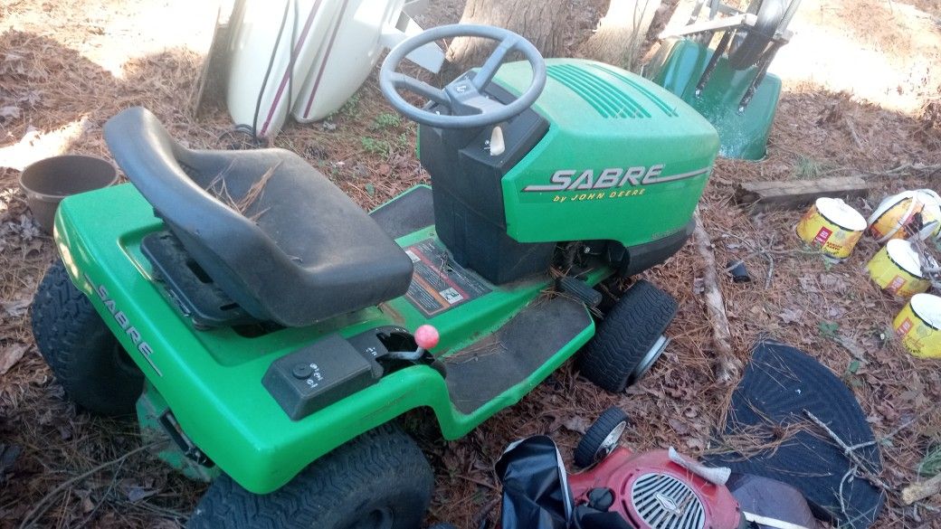 Lawn Mower Parts. Call For Info 