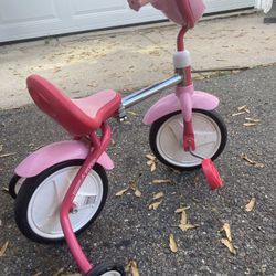 Radio Flyer HARD TO FIND 2 Wheel Toddler Bike 
