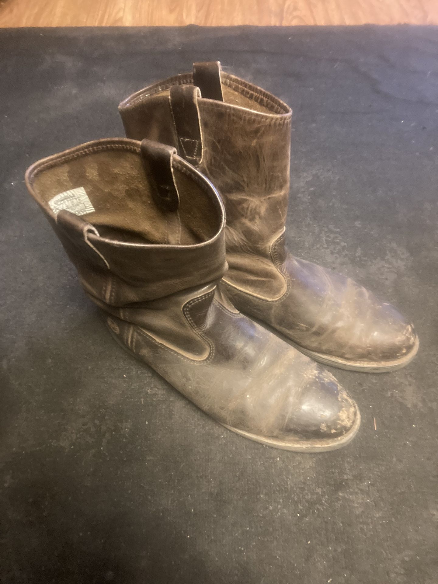 Double H Work Boots Size 12D