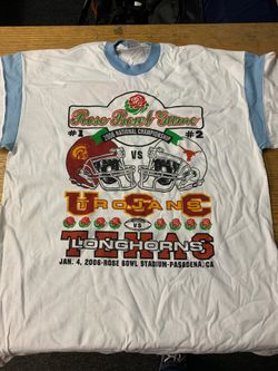 Rose bowl tee usc
