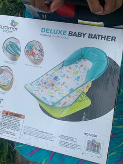 Baby tub