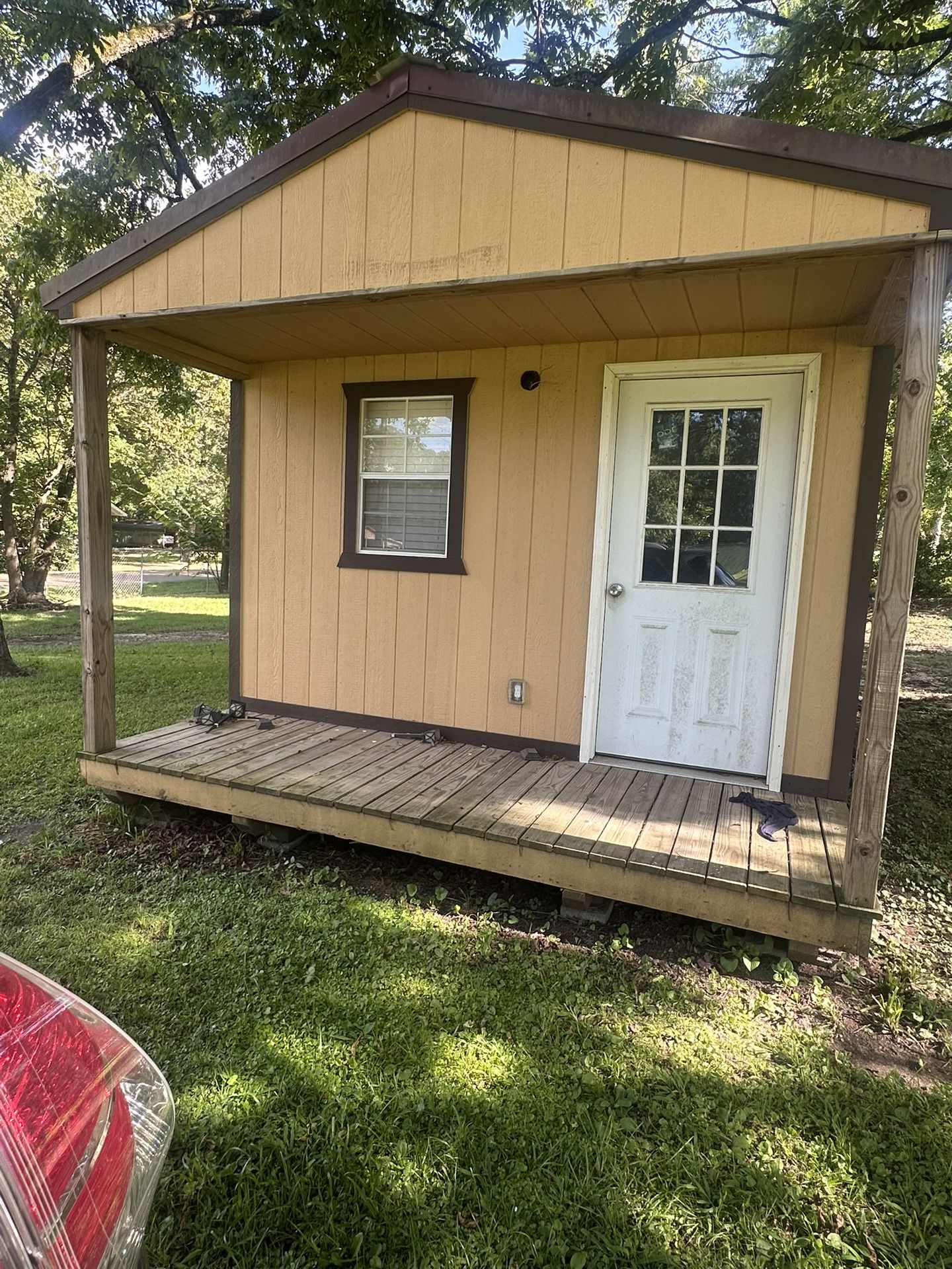 Shed