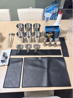 Bar Set Items - See description