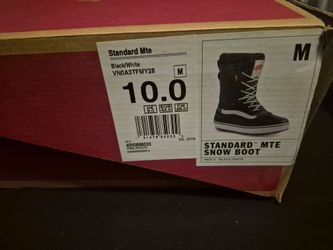 MTE standard Snow Boot - Vans