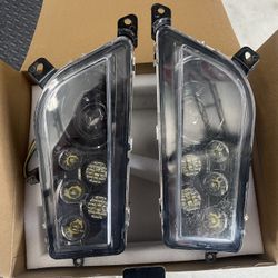 Stock Polaris General 1000 Headlight & Tailight Pair