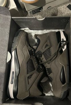 Jordan Retro 4 Cave Stone