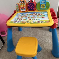 Vtech Learning Desk Toy 