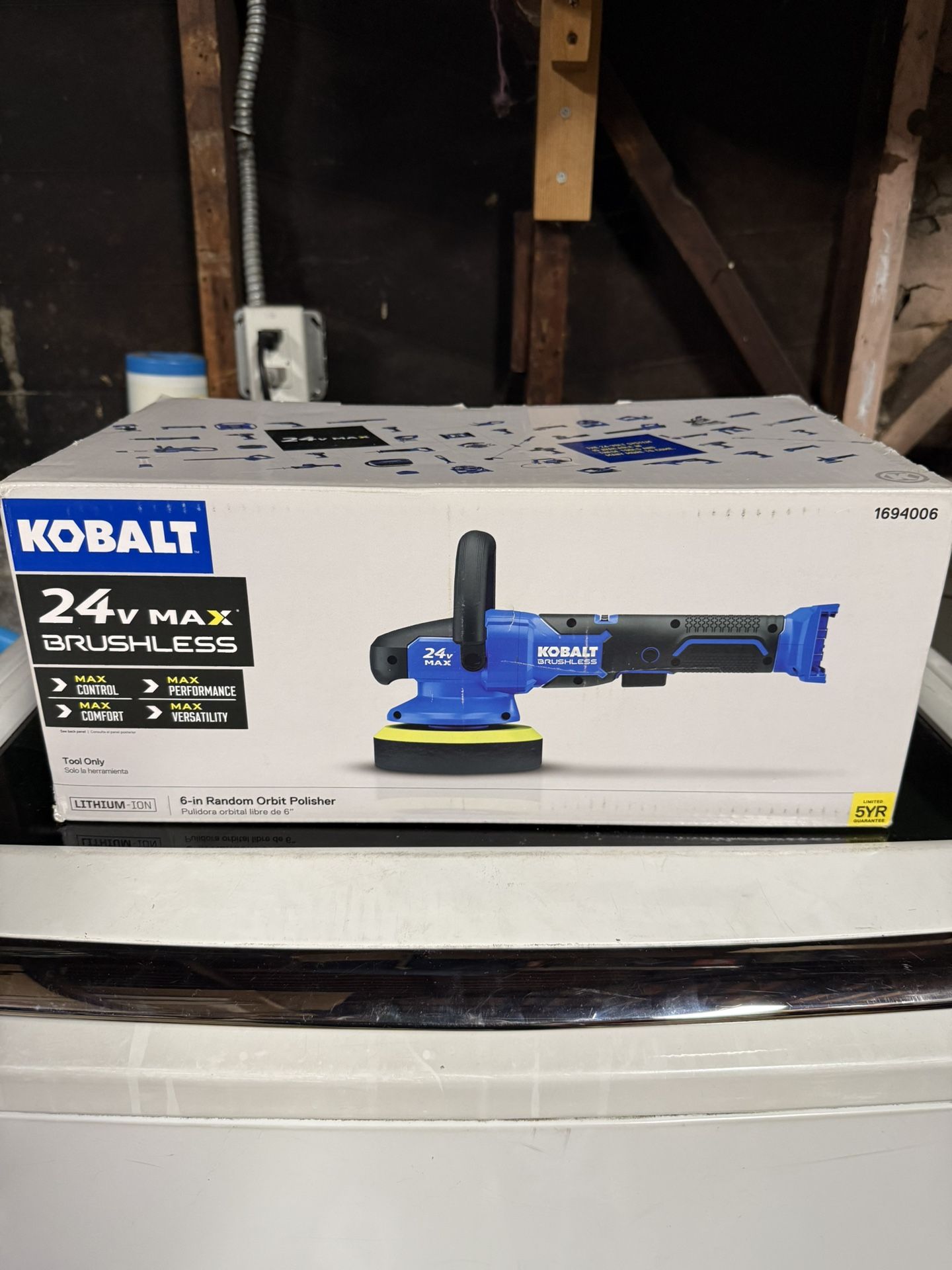 Kobalt 24v Max