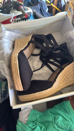 Zapatos talla 7 y medio
