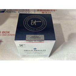 Hello Results Cream - Cosmetic IT - 15$ New Rare - New 