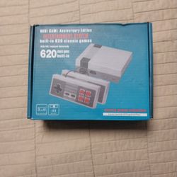 Nintendo Mini Game Anniversary Edition