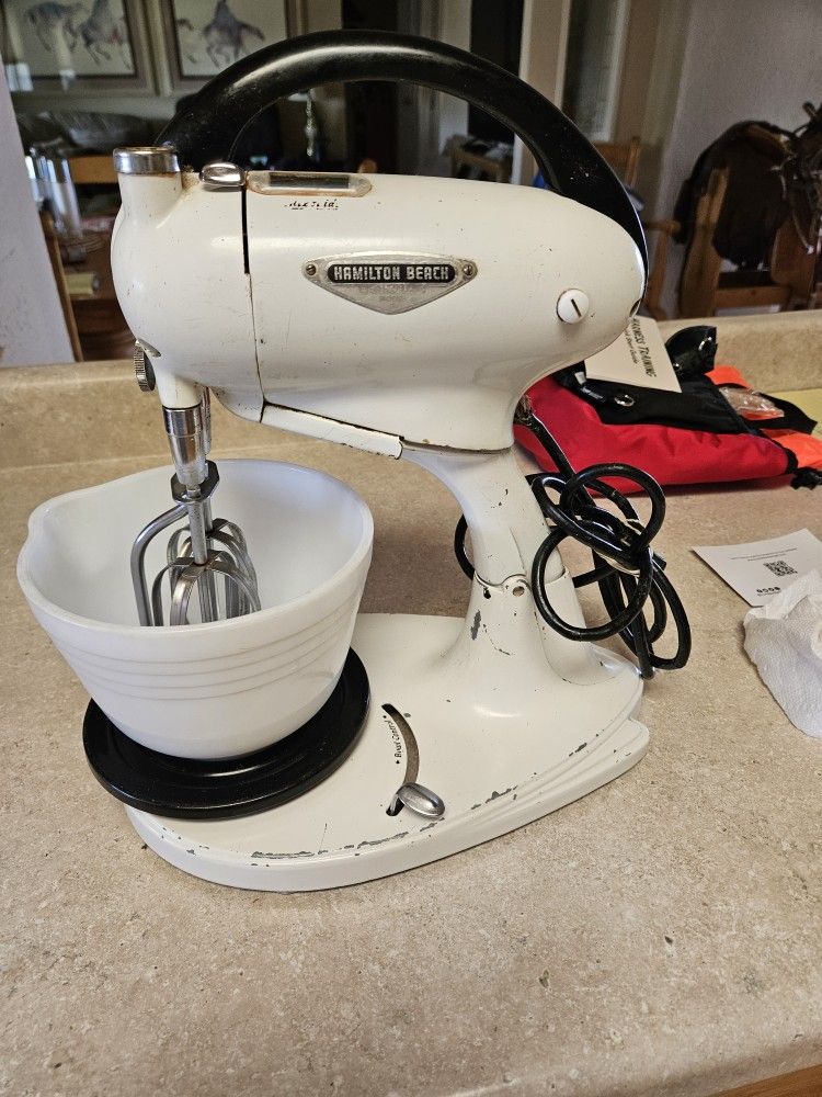 Vintage Hamilton Beach Mixer