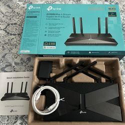 Archer AX3000 Pro TP-Link WiFi Router