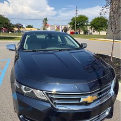 2018 Chevrolet Impala