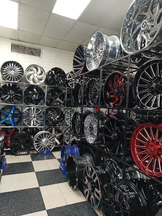 PHOENIX TIRES AND WHEELS OUTLET-----DODGE----,FORD----JEEP-----CHARGER-----BMW-----AUDI------