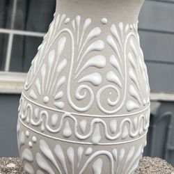 Mexican Flower Vase Baby Shower Baptism 