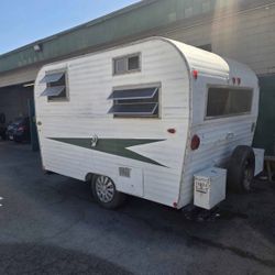 Rv Trailer 