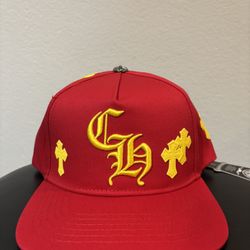 Chrome Hearts Hat 