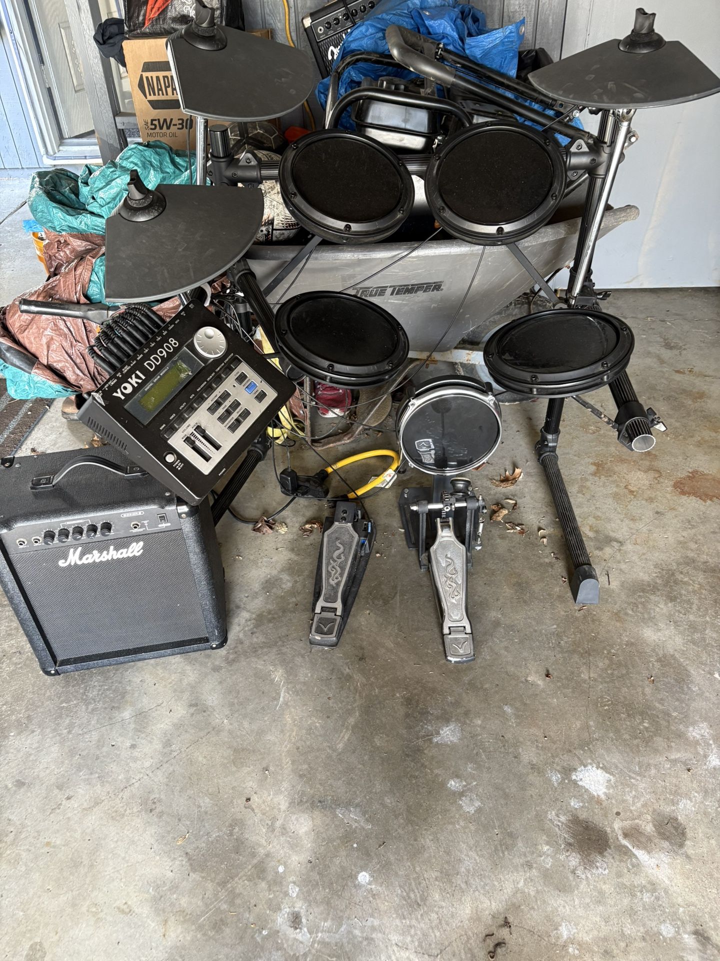Used Drums