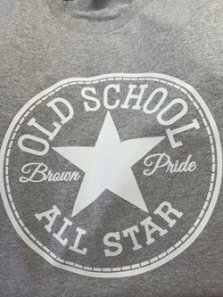 Brown Pride All Star Shirt