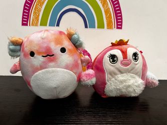 SQUISHMALLOWS - $5 EACH
