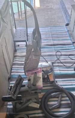 Kirby Sentria model Vacuum with shampoo system