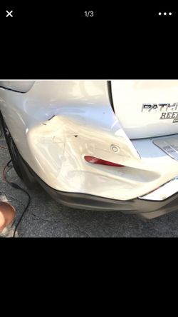 We sale auto bodywork