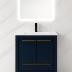 Bathroom Vanity 30” 