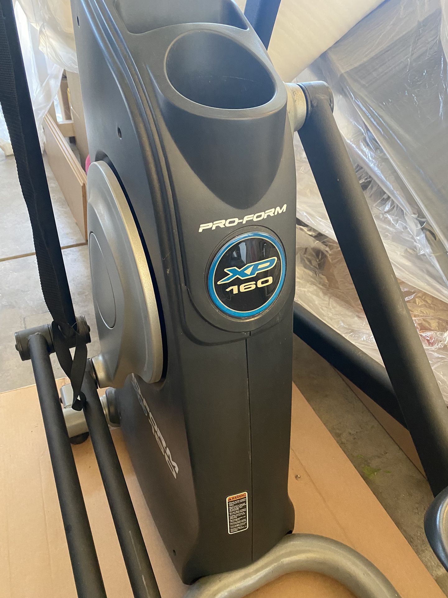 Elliptical