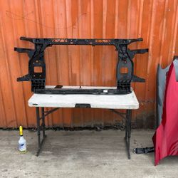 20(contact info removed) Hyundai Tucson Radiator Support 