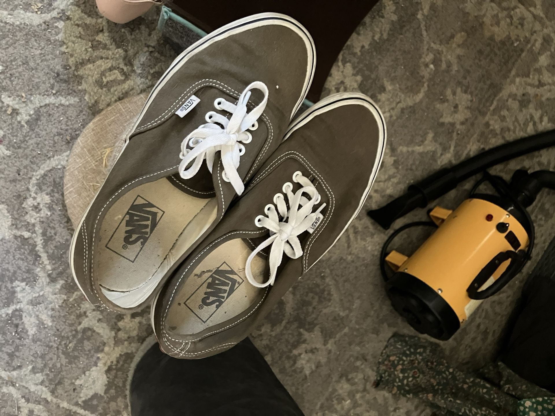 Vans Women Size 10