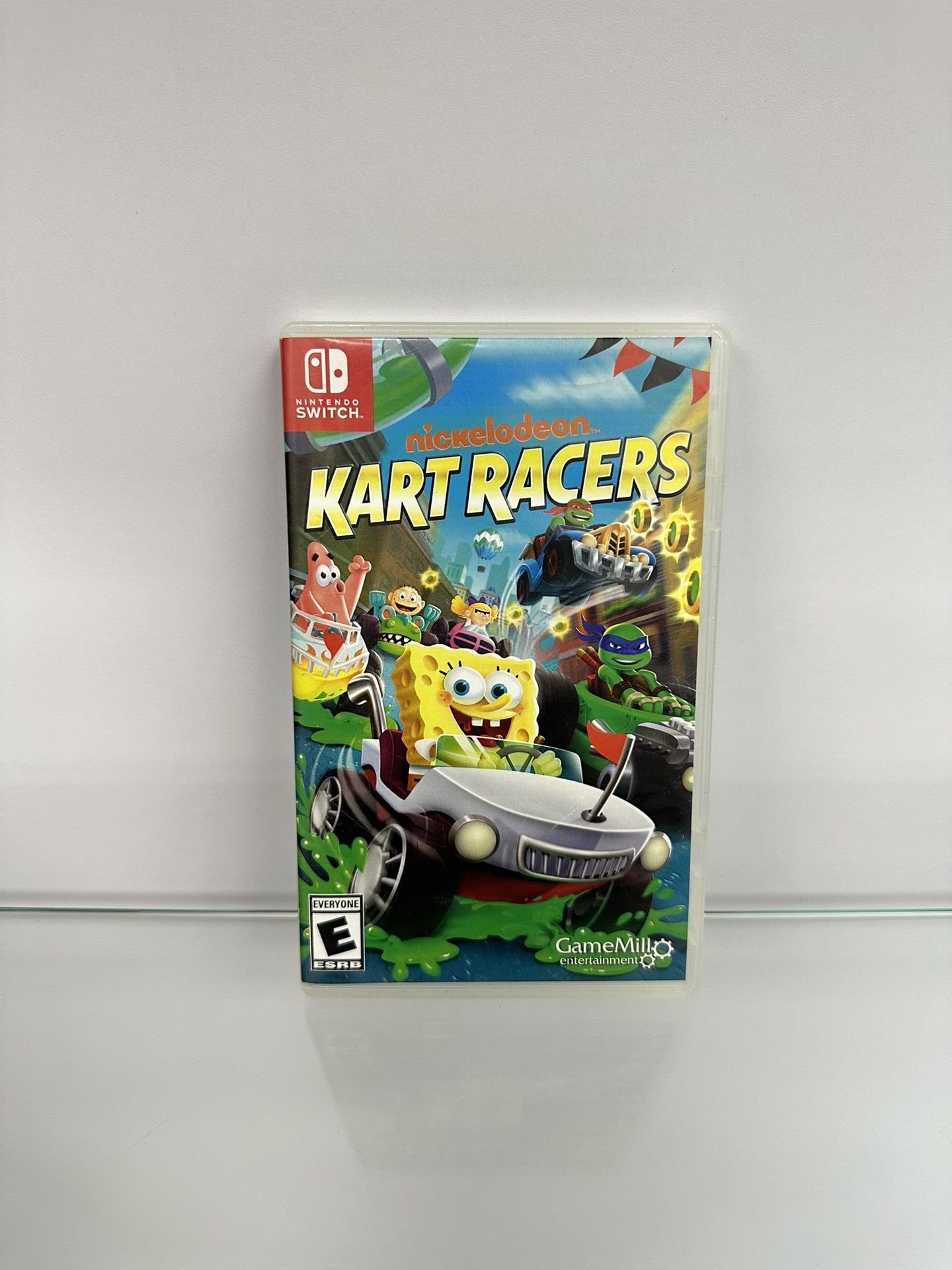 Nickelodeon Kart Racers Nintendo Switch