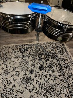 SPL Baja Timbales Set