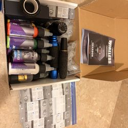 Tattoo Equipment Willing To Do Trades For Something Good