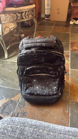 Rolling back pack  20
