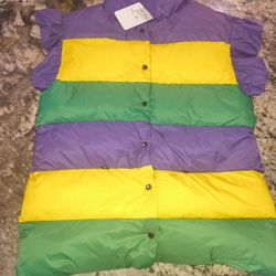 Mardi Gras Clothing