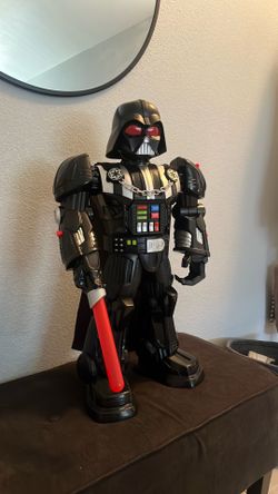 Imaginext Fisher Price Darth Vader Toy