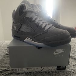 Jordan Air Jordan 5 Retro Wolf Grey