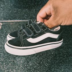 Vans toddler 7 great condition