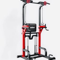 POWER TOWER PULL UP STATION/GYM EQUIPMENT 