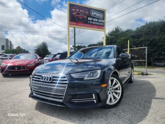 2018 Audi A4