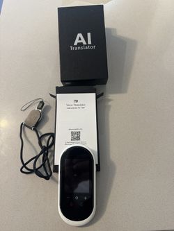 AI Voice Transalator