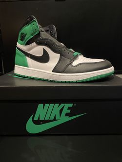 Nike Lucky Green Nike Jordan OG