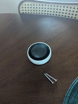 Nest thermostat
