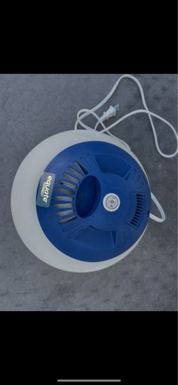 Equate Warm Mist Humidifier