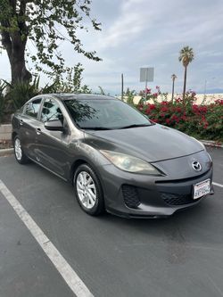 2012 Mazda3 I Grand Touring