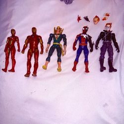 Marvel legends lot for sale!!!!!